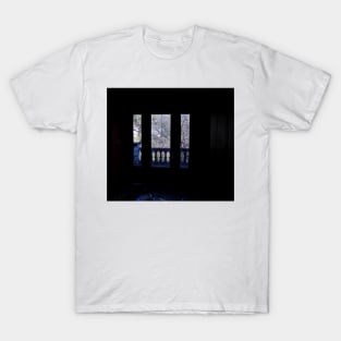 Upon The Balcony T-Shirt